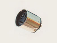 D7Pin Jack 大D7pin母頭
